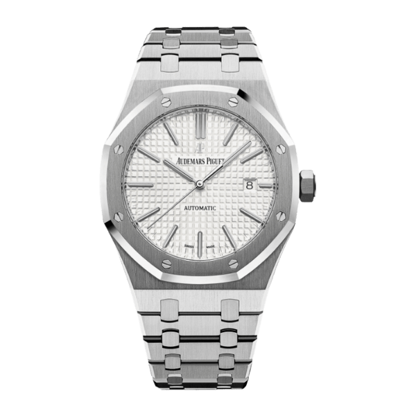 Audemars Piguet Royal Oak Date 15400ST.OO.1220ST.02 41mm – 12A 1:1 Super Clone Watch