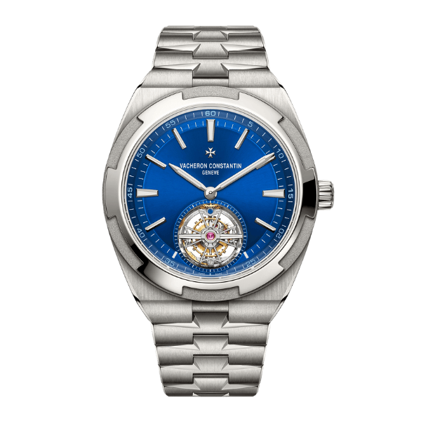 Vacheron Constantin Overseas Tourbillon 6000V/210T-H032 – 12A 1:1 Super Clone Watch