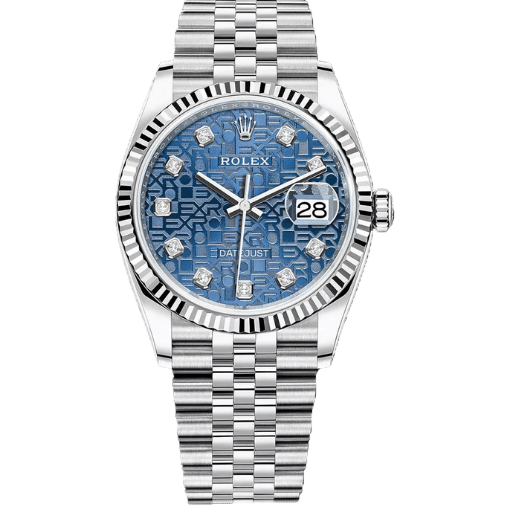 Rolex Datejust 126234-0011 – 12A 1:1 Super Clone Watch