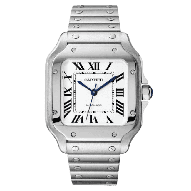 Cartier Santos De Cartier Medium WSSA0029 35.5mm – VIP Version