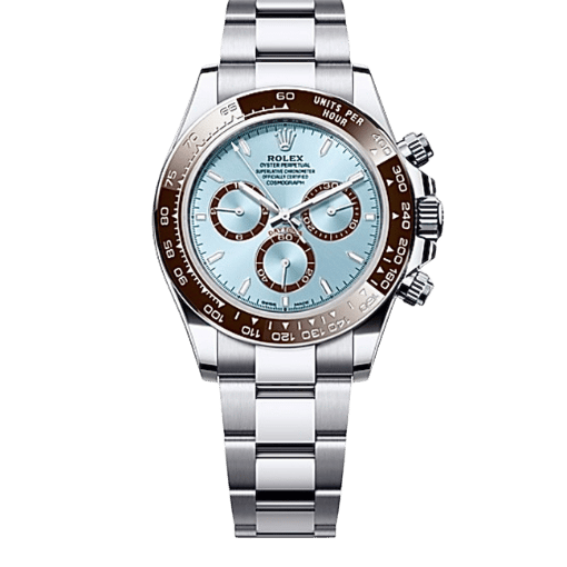 Rolex Daytona M126506-0001 Ice Blue Update 2026 – 12A 1:1 Super Clone Watch