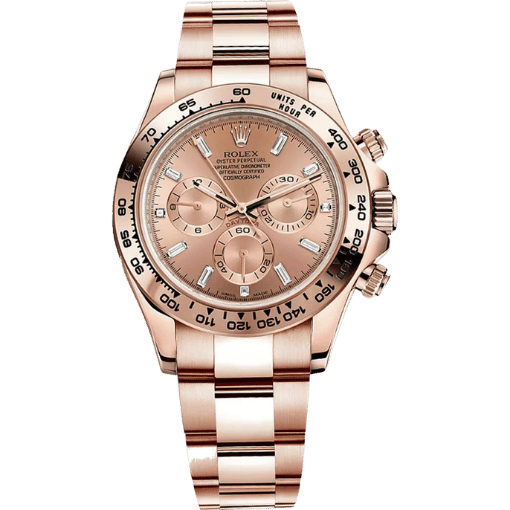 Rolex Daytona M116505-0017 Update 2026 – 12A 1:1 Super Clone Watch