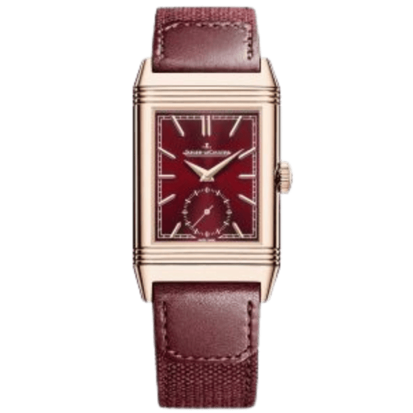 Jaeger-LeCoultre Reverso Tribute Monoface Small Seconds Q713256J – 12A 1:1 Super Clone Watch