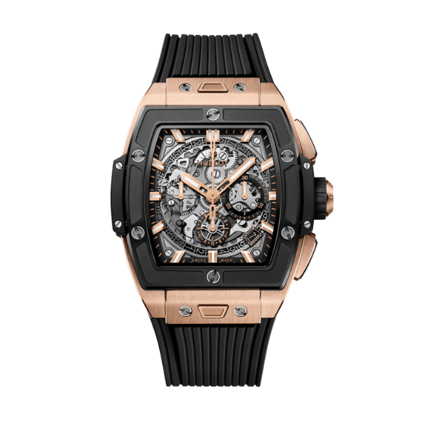 Hublot Spirit Of Big Bang King Gold 642.OX.0180.RX 42mm V2 – 12A 1:1 Super Clone Watch