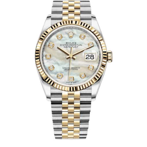 Rolex Datejust 126233-0023 – 12A 1:1 Super Clone Watch