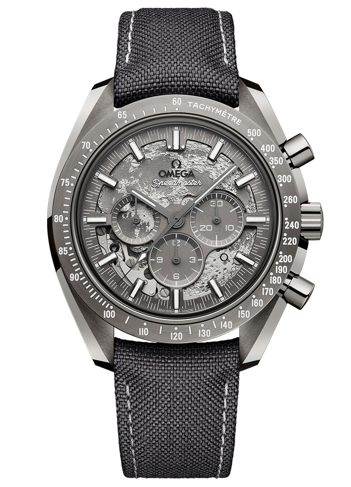 Omega Speedmaster 310.92.44.50.06.001 Dark Side of the Moon Watch 44.25mm – 12A 1:1 Super Clone Watch