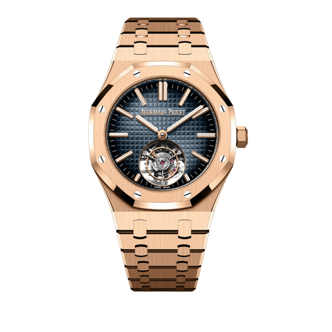 Audemars Piguet Royal Oak 26730OR.OO.1320OR.01 41mm Rose Gold – 12A 1:1 Super Clone Watch